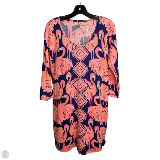 Dress Designer By Lilly Pulitzer In Multi-colored, Size: S