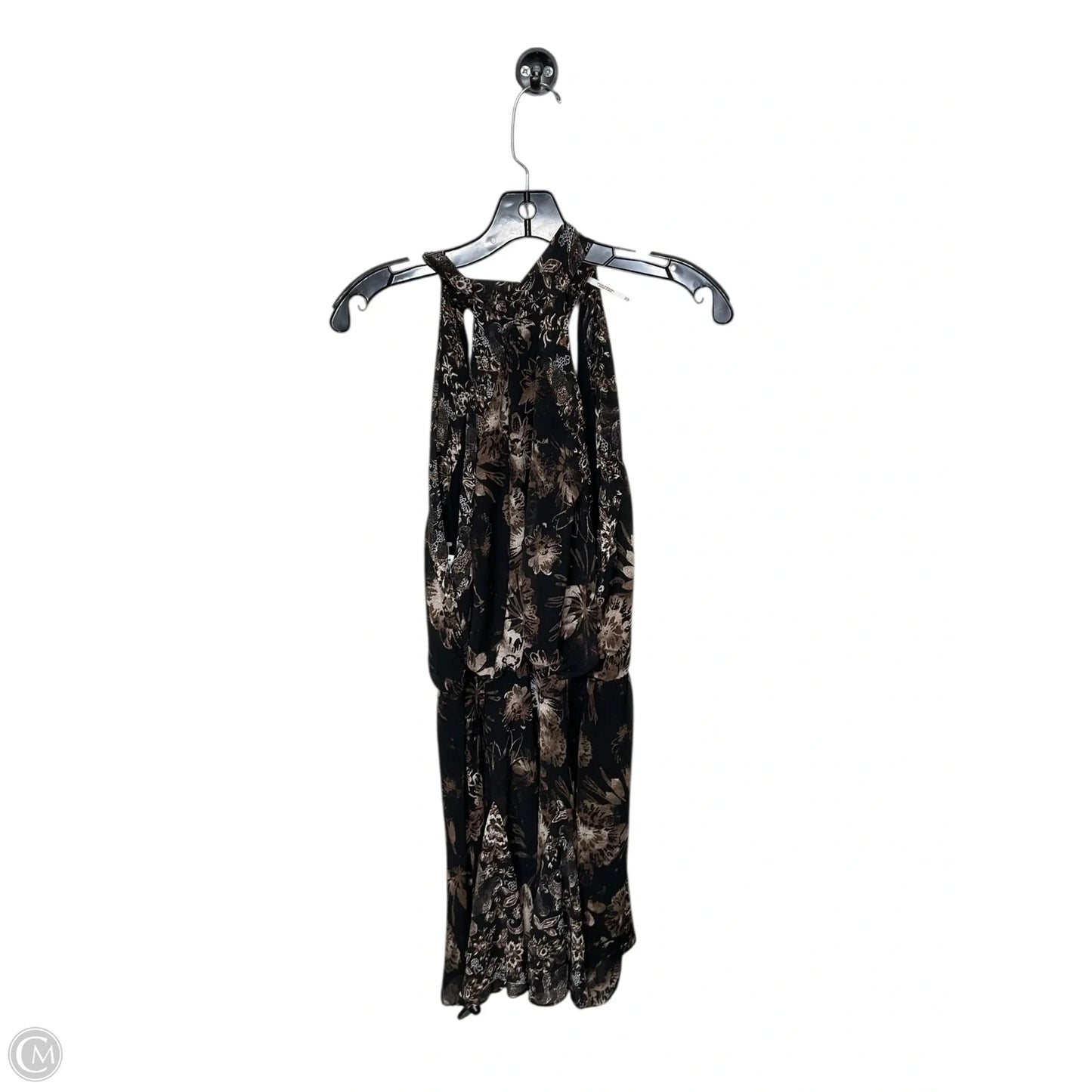 Dress Casual Short By Free People In Black, Size: Xs