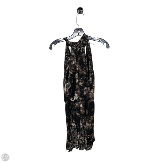 Dress Casual Short By Free People In Black, Size: Xs