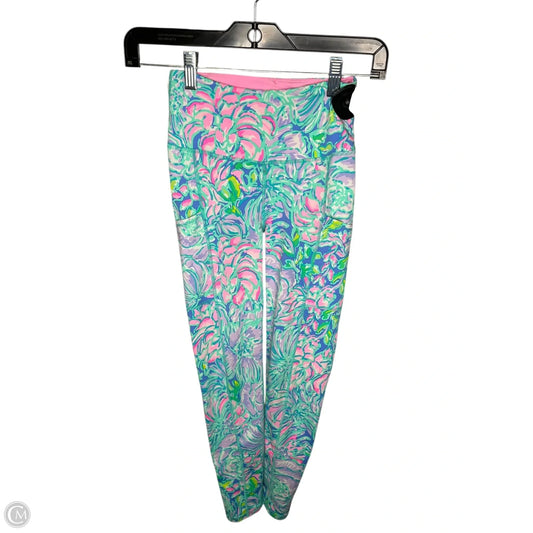 Apparel Tag Designer By Lilly Pulitzer In Multi-colored, Size: Xxs