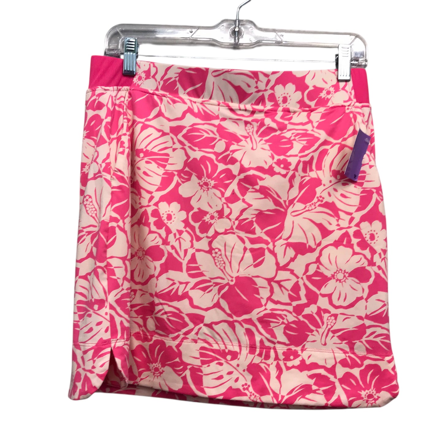 Skort By Stella Parker In Pink, Size:4