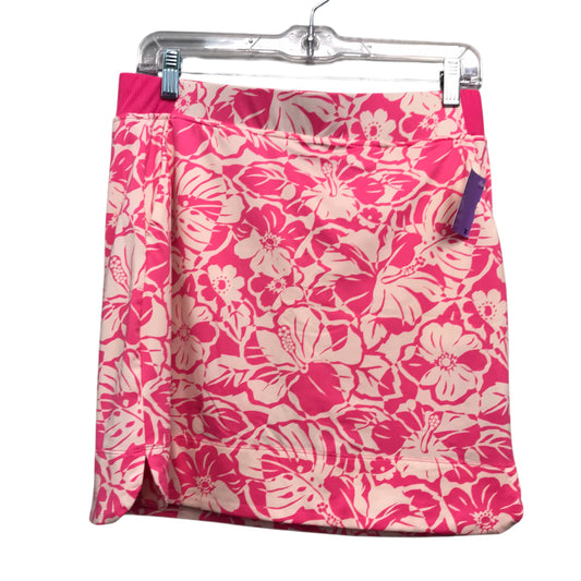 Skort By Stella Parker In Pink, Size:4