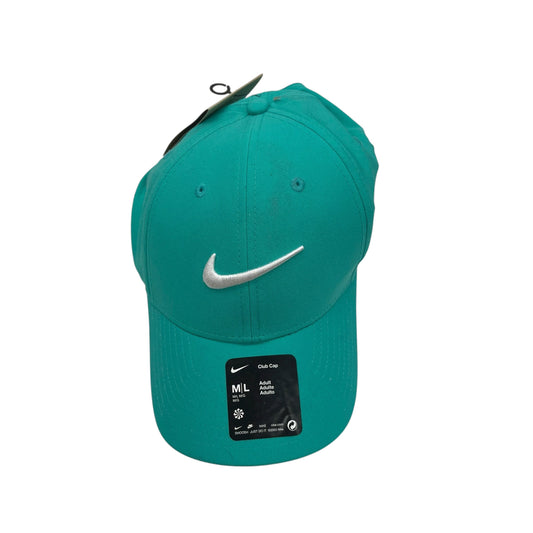 Hat Baseball Cap By Nike In Green