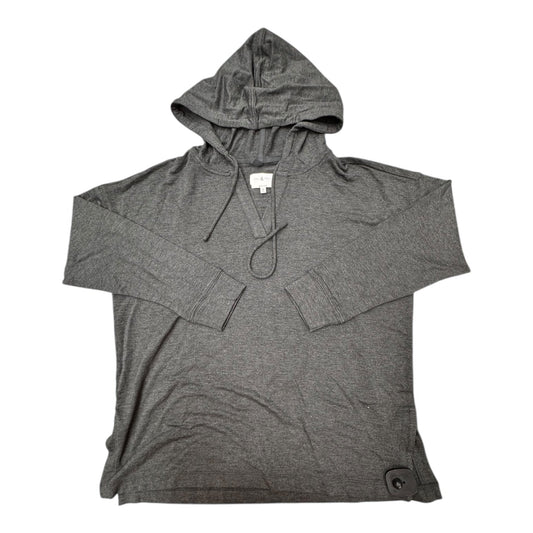 Top Ls By Lou And Grey In Grey, Size:M