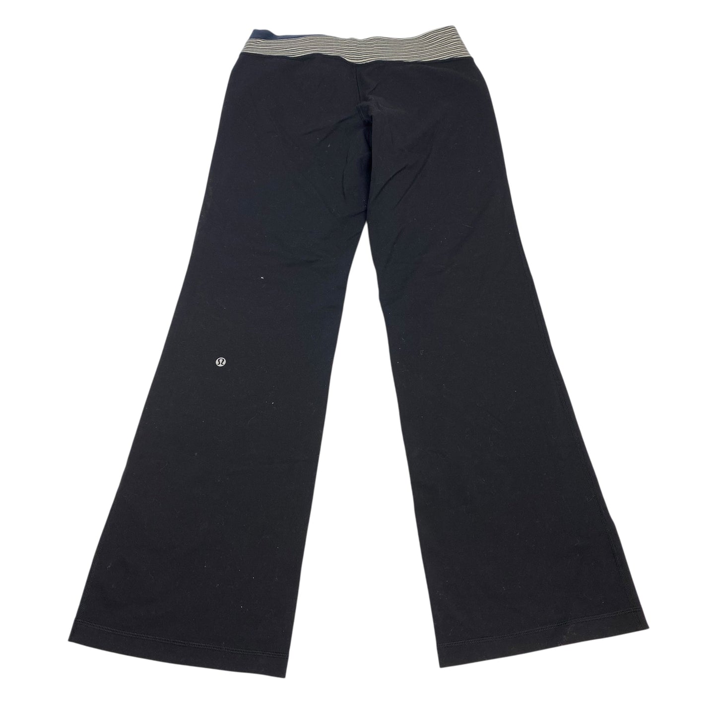 Athletic Pants By Lululemon In Navy, Size:M