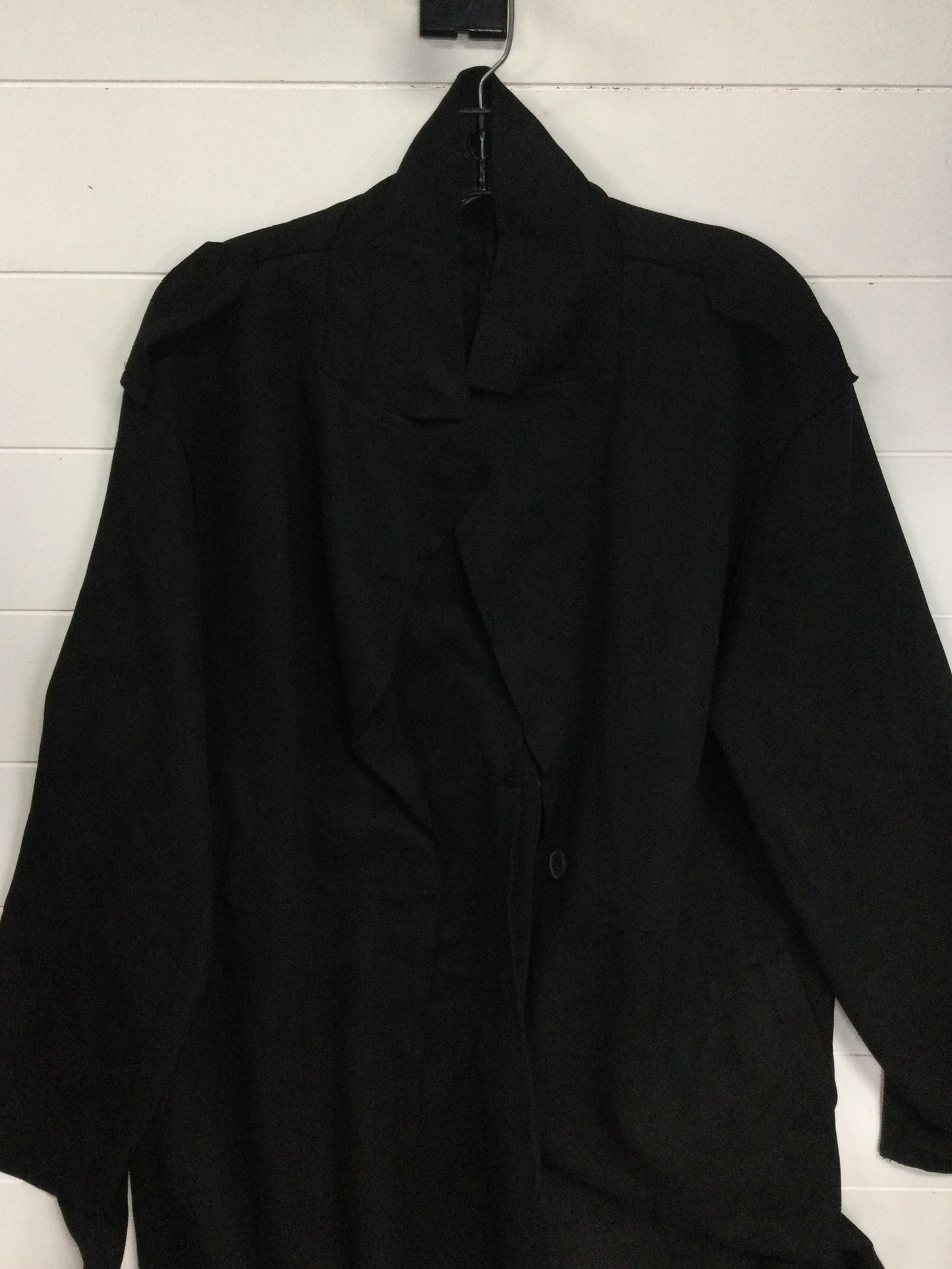 Jacket Other By Prettygarden In Black, Size:Xl
