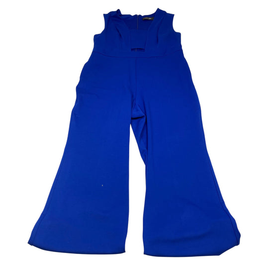 Jumpsuit By New York And Co In Blue, Size:Xxxl