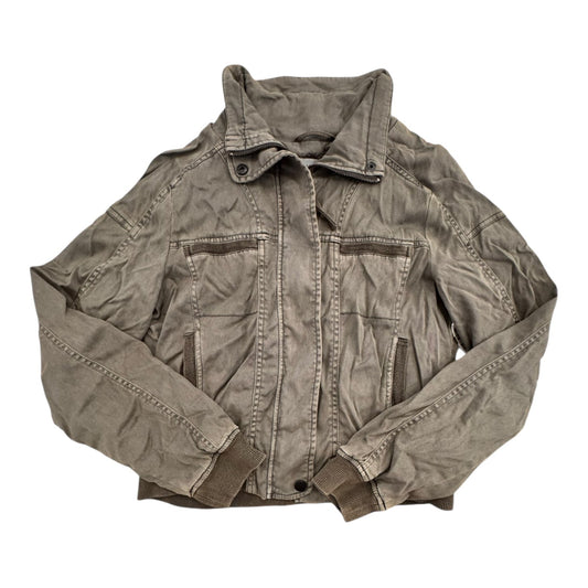 Blazer By Marrakech In Olive Green, Size:S