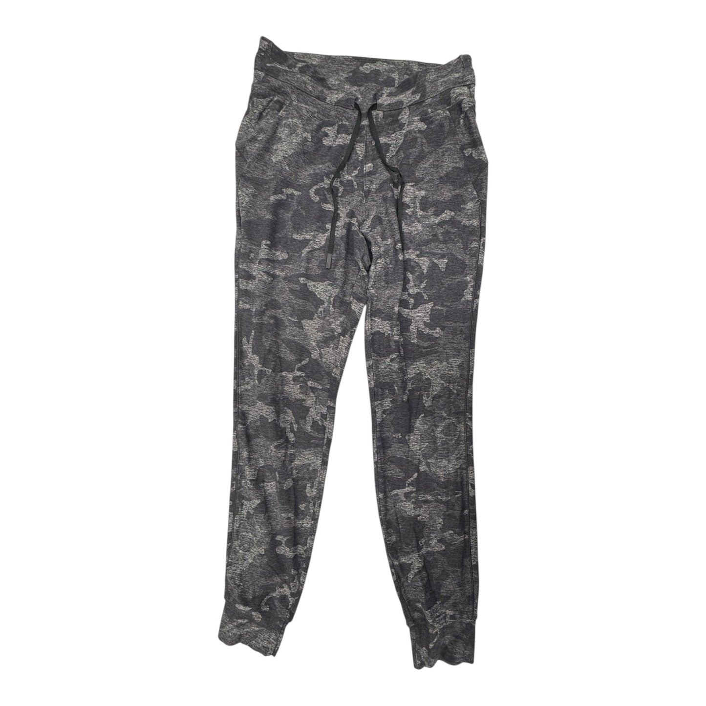 Athletic Pants By Lululemon In Camouflage Print, Size:6