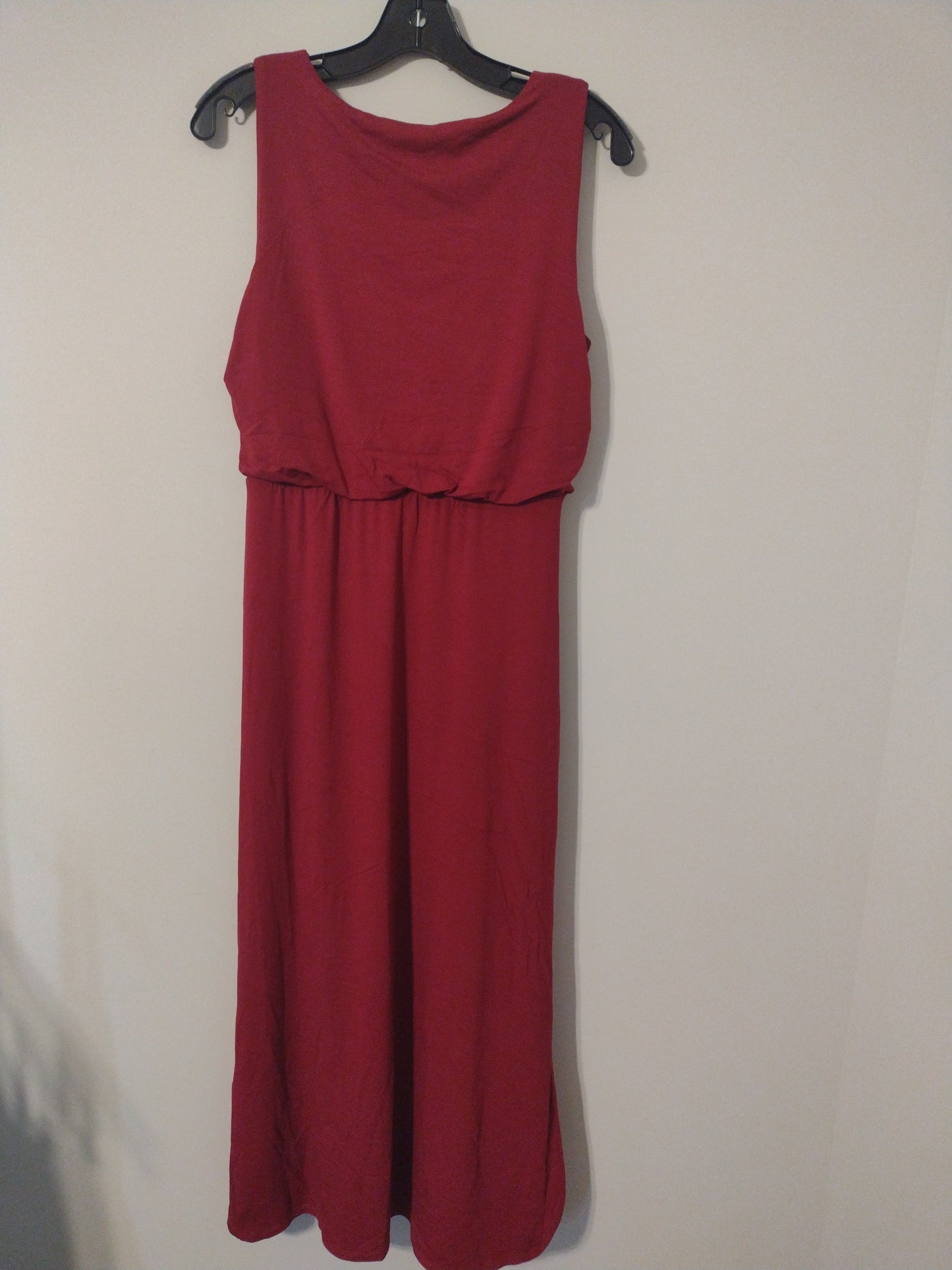 Dress Casual Maxi By Chicos  Size: S