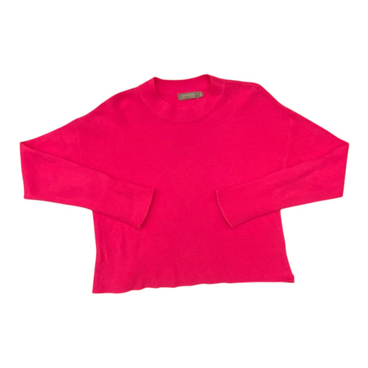 Sweater Cashmere By Brodie In Pink, Size:M