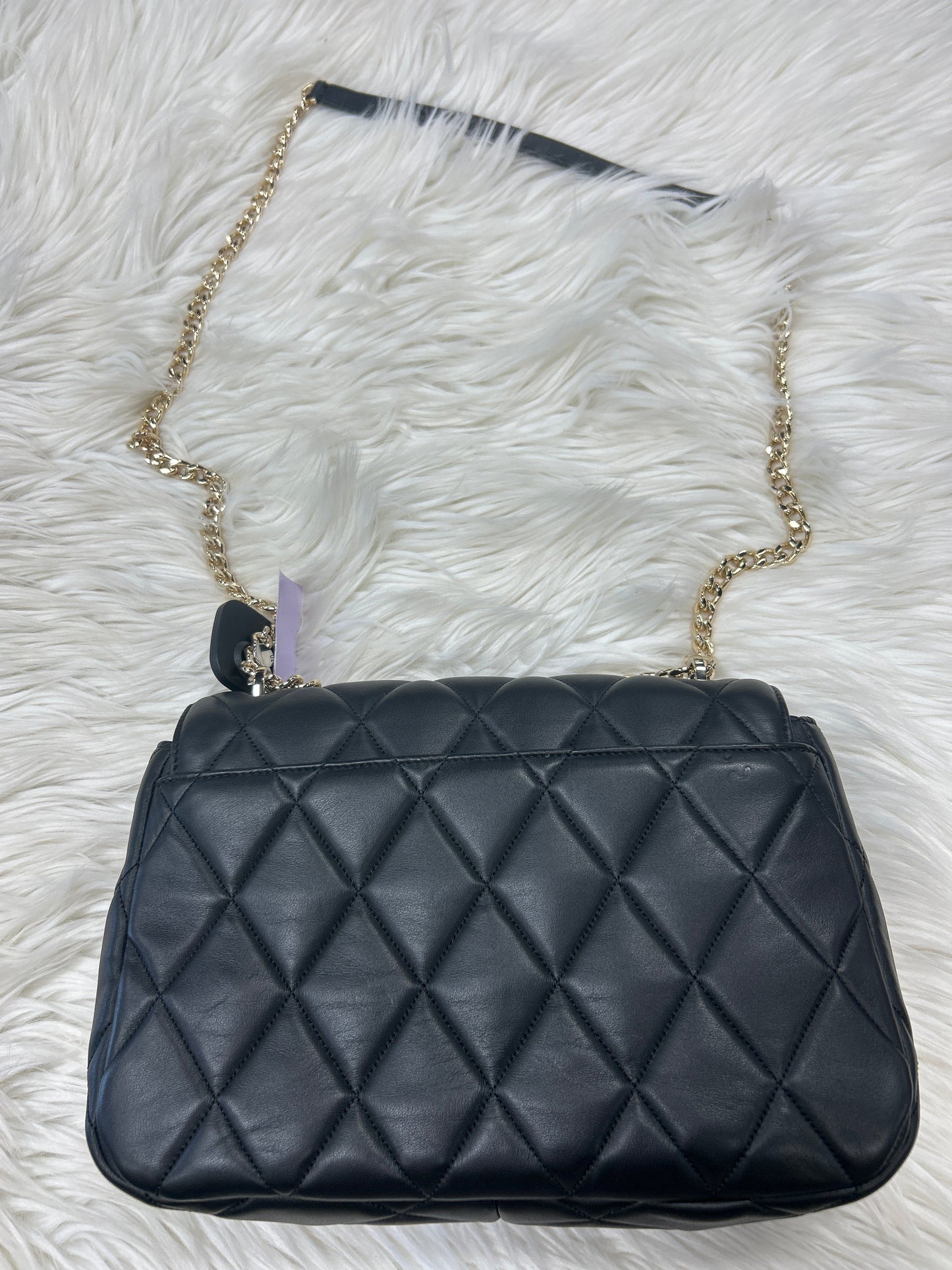 Handbag Designer By Kate Spade In Black, Size:Medium