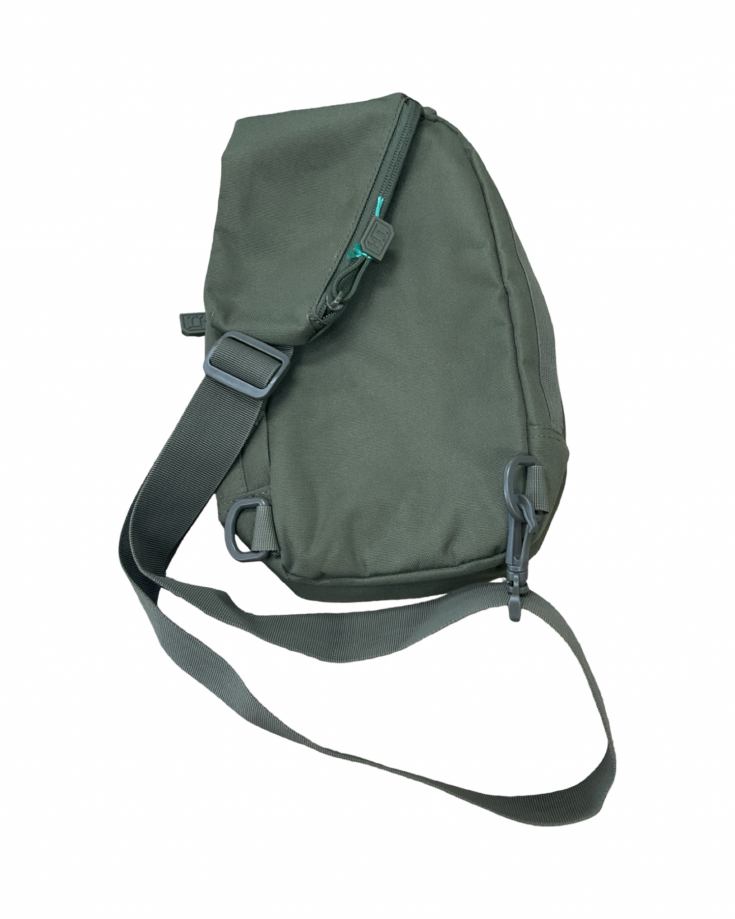 Backpack By Clothes Mentor In Green, Size:Medium