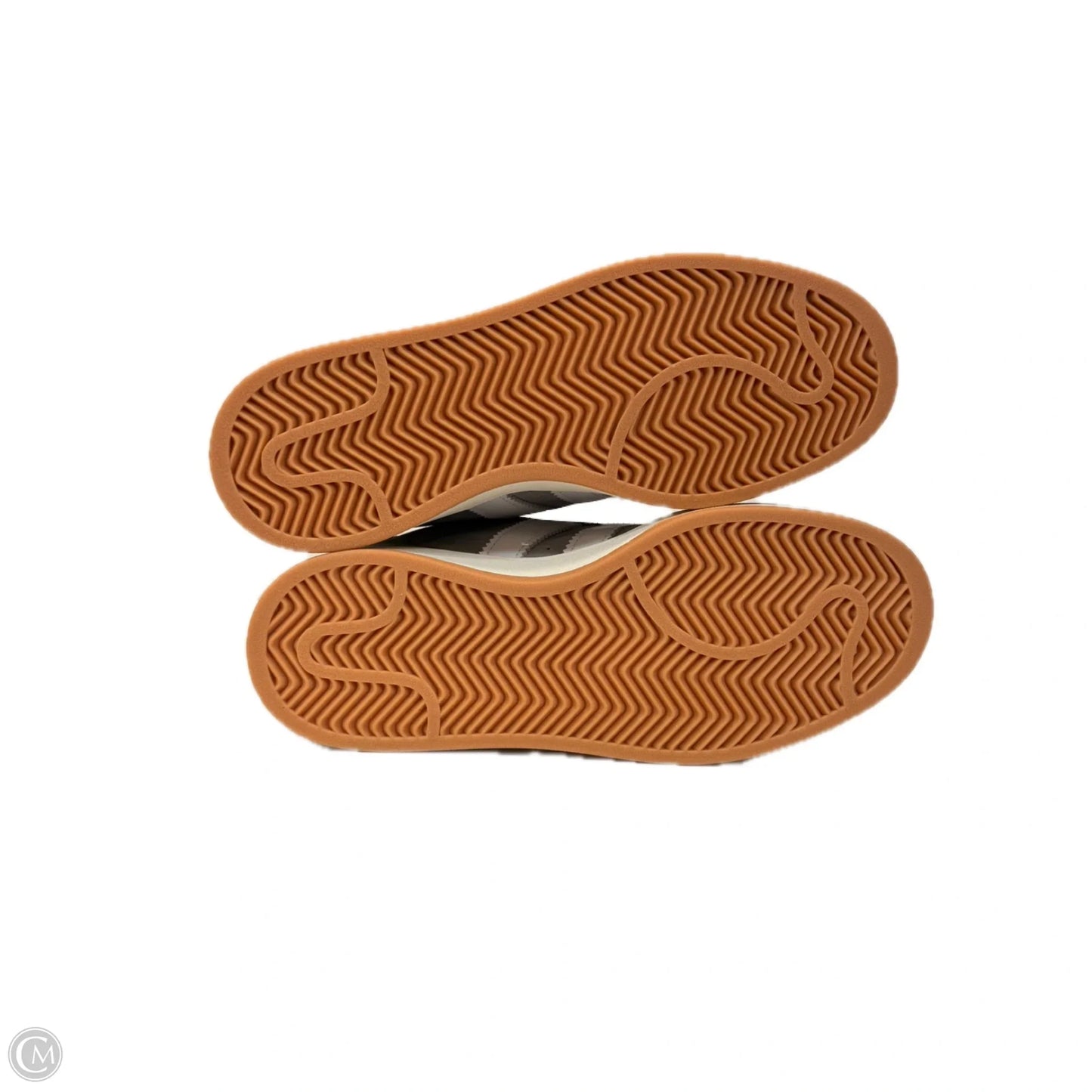 Shoes Athletic By Adidas In Grey & White, Size: 8.5