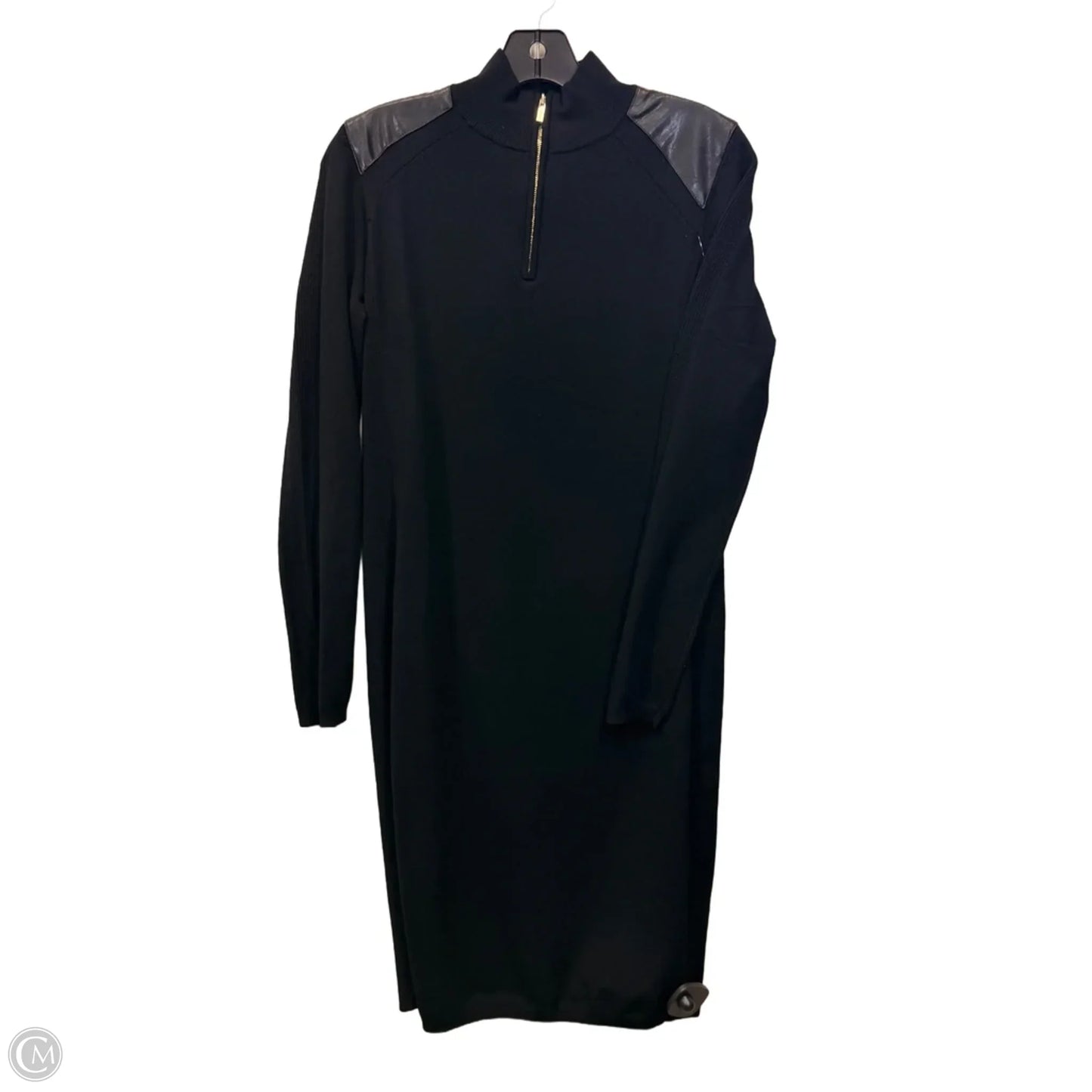 Dress Casual Midi By Catherine Malandrino In Black, Size: S