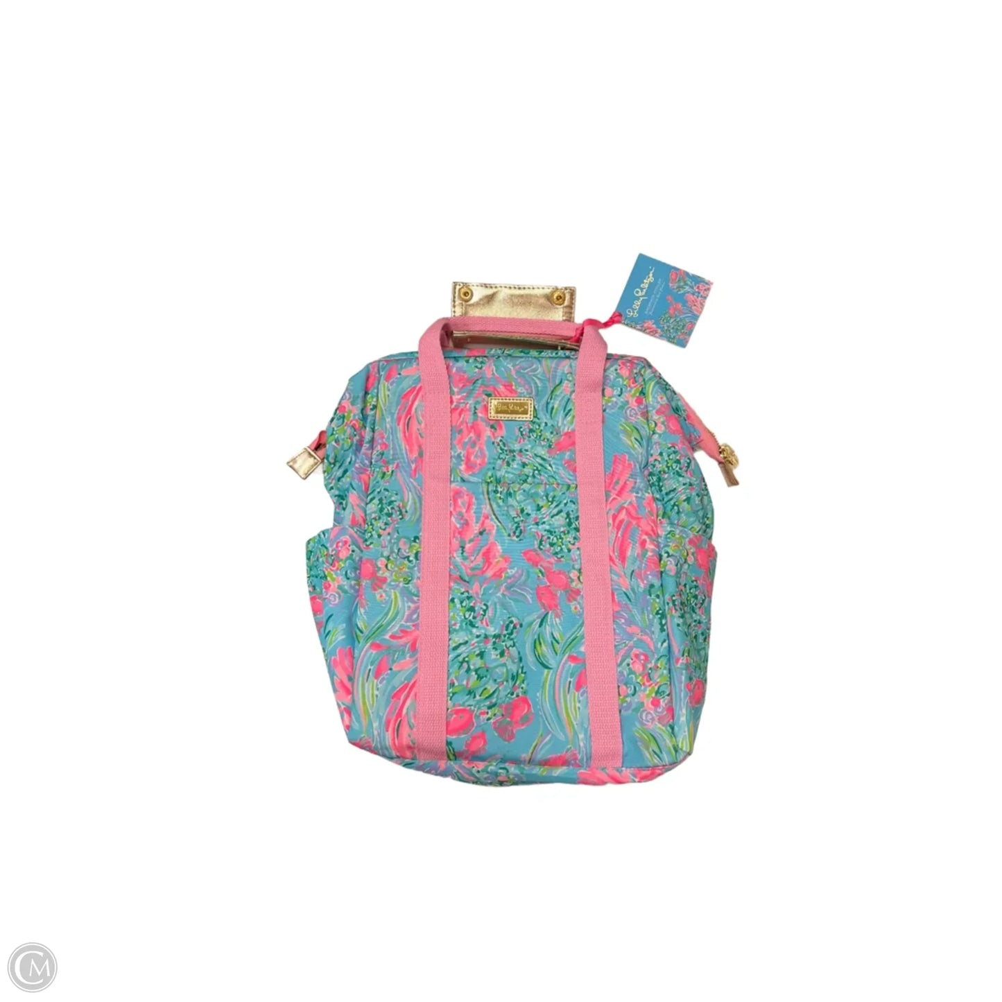 Backpack Cooler By Lilly Pulitzer, Size: Medium