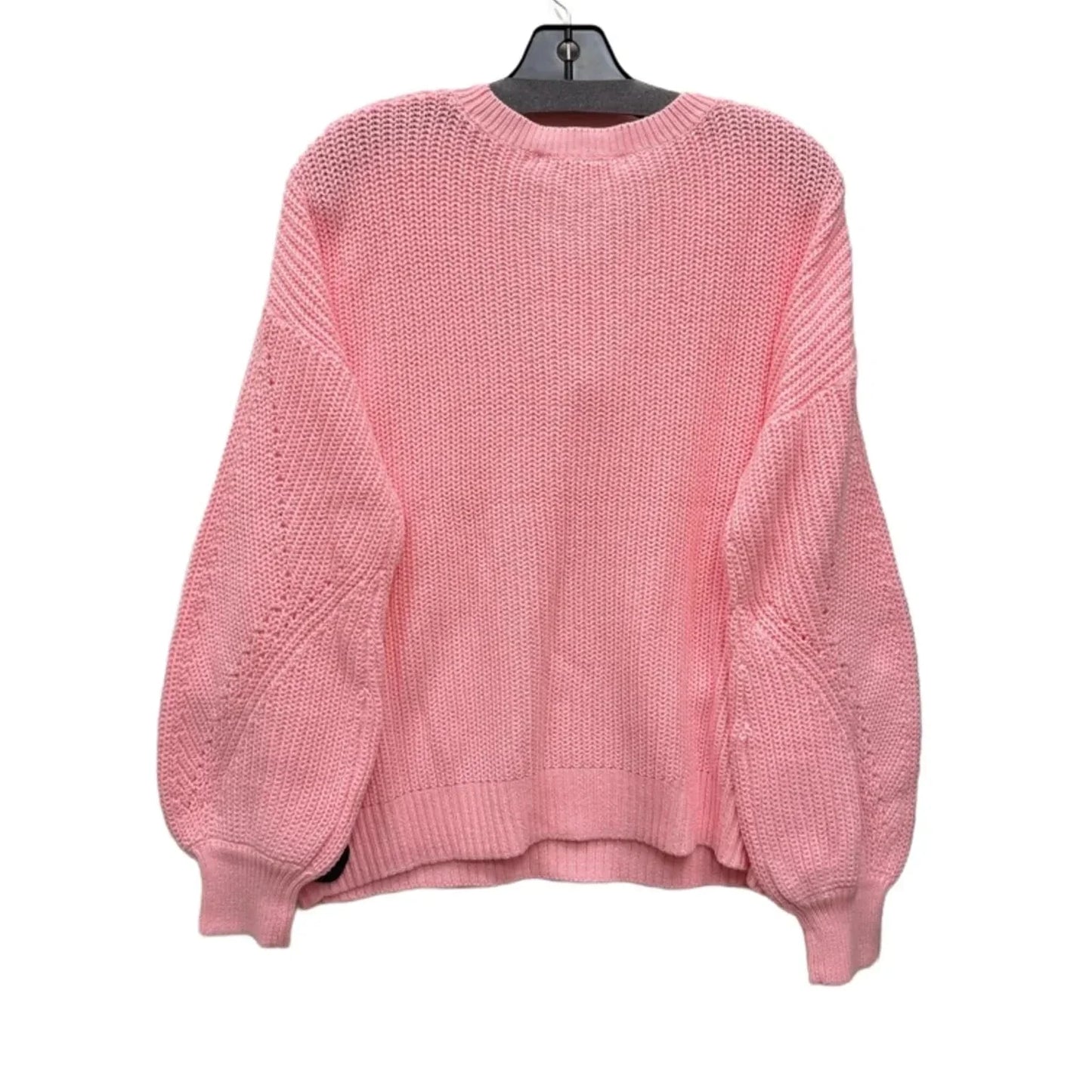 Sweater By Lilly Pulitzer In Pink, Size: L