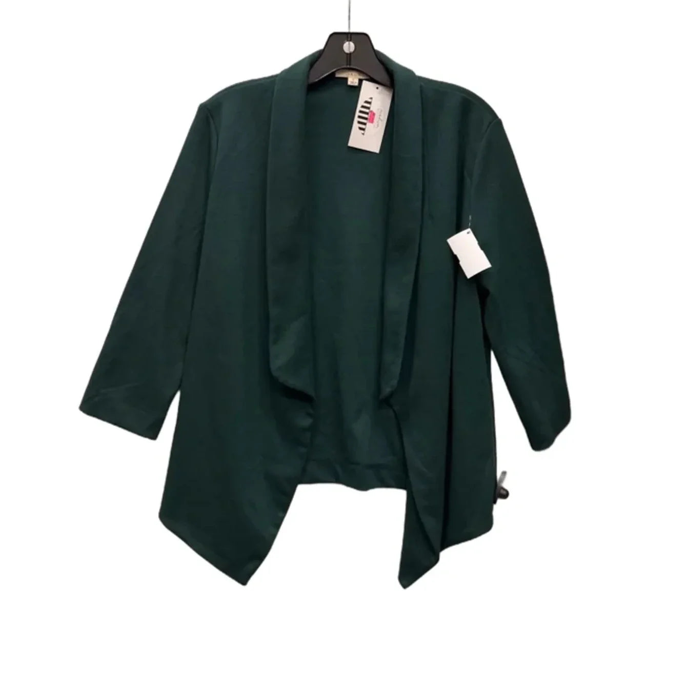 Blazer By Le Lis In Hunter Green, Size: S