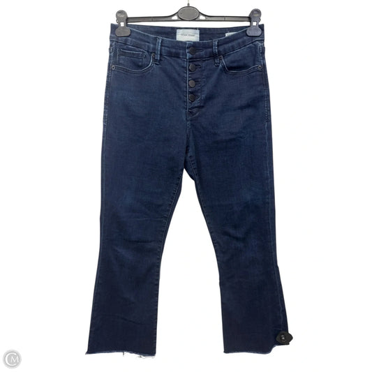 Jeans Straight By Dear John In Blue Denim, Size: 6