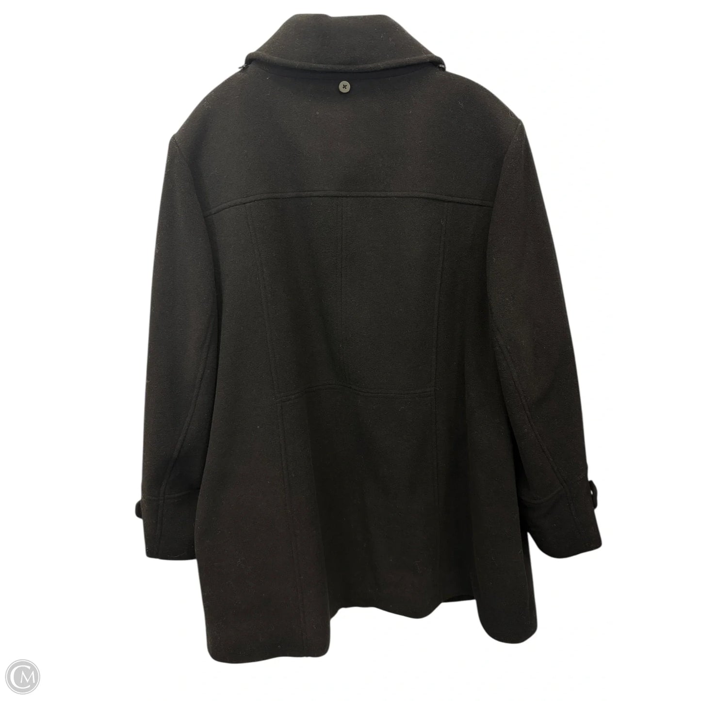 Coat Other By Michael By Michael Kors In Black, Size: 3x