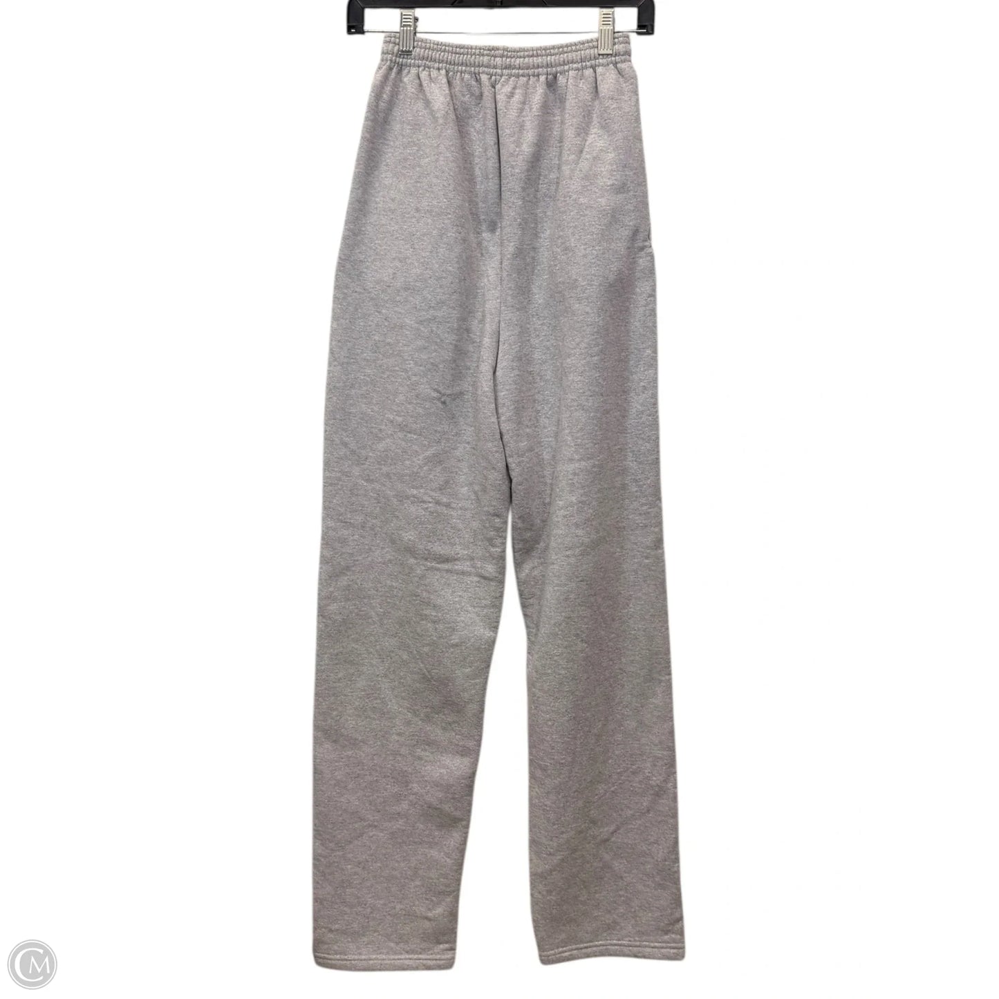Athletic Pants By Champion In Grey, Size: S
