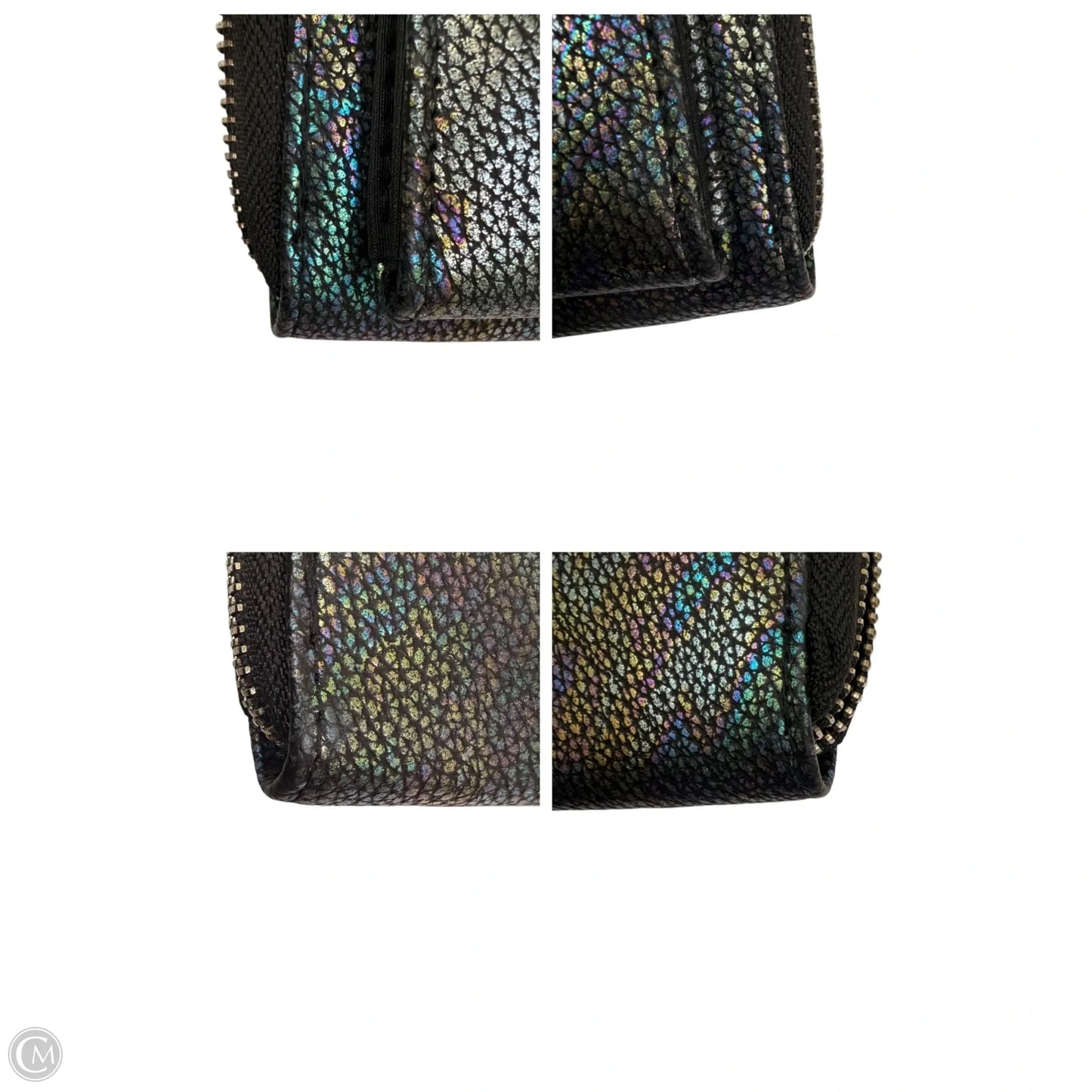 Wristlet By Tahari, Size: Medium