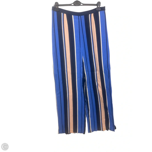 Pants Lounge By Trouve In Blue & Pink, Size: 12