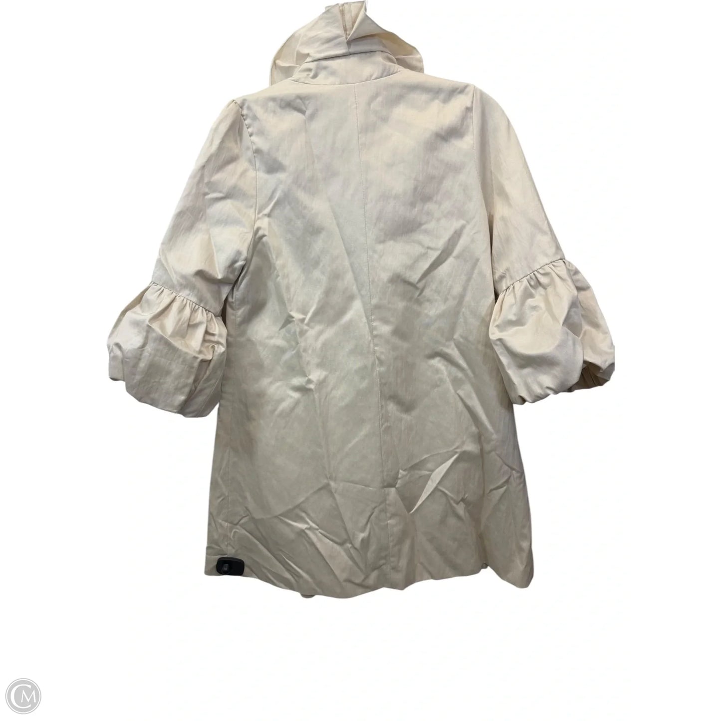 Coat Other By Ryu In Tan, Size: S