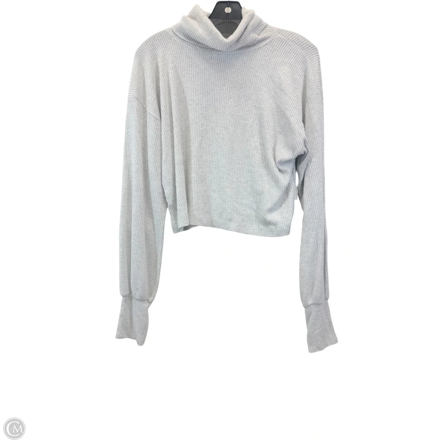 Sweater By Glyder In Grey, Size: S