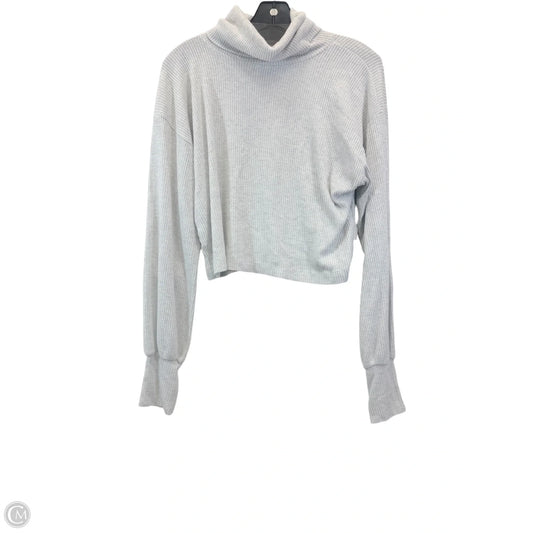 Sweater By Glyder In Grey, Size: S