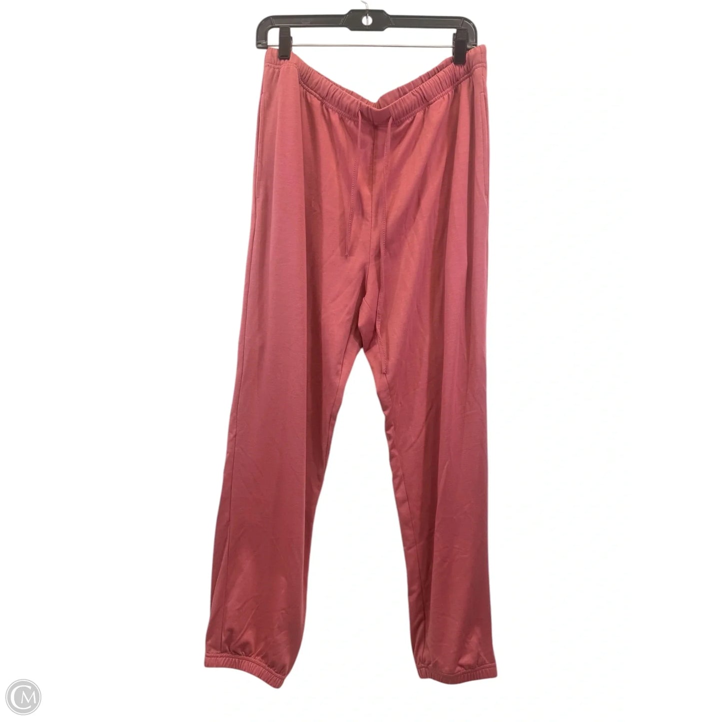 Athletic Pants By Clothes Mentor In Pink, Size: Xl