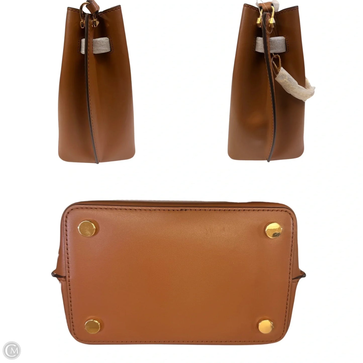 Diaper Bag Designer By Michael Kors, Size: Medium