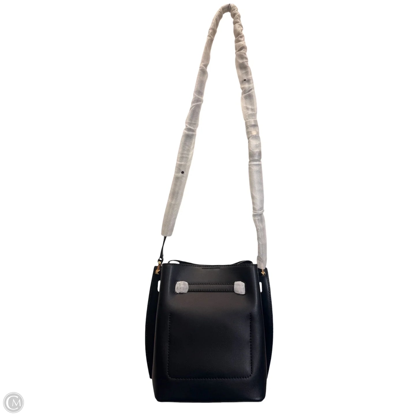 Diaper Bag Designer By Michael Kors, Size: Medium