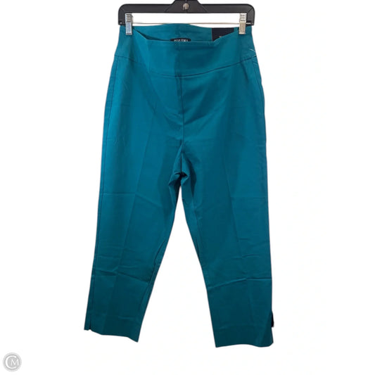 Pants Other By Roz And Ali In Teal, Size: 14