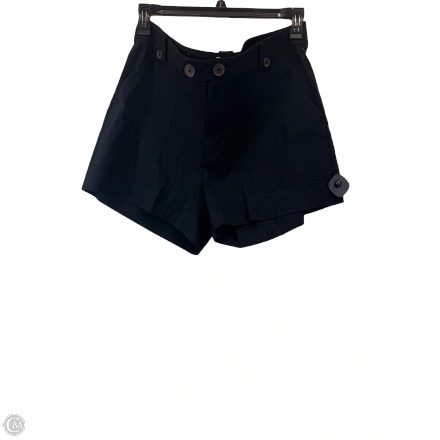 Shorts By Maeve In Black, Size: 16