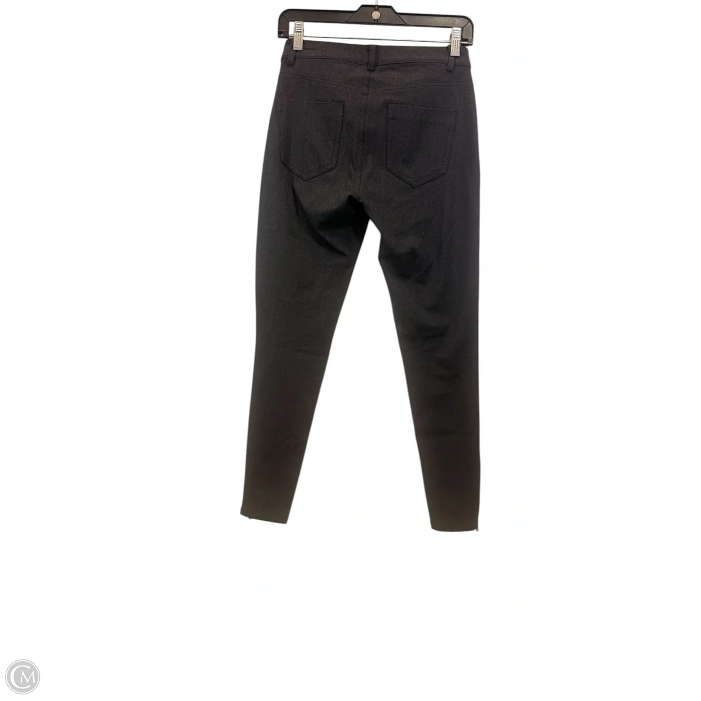 Pants Dress By Calvin Klein In Grey, Size: 0