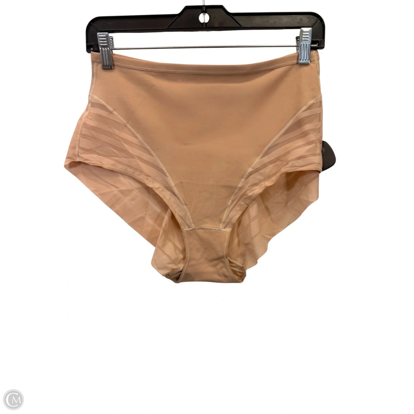 Lace Panty By Leonisa In Tan