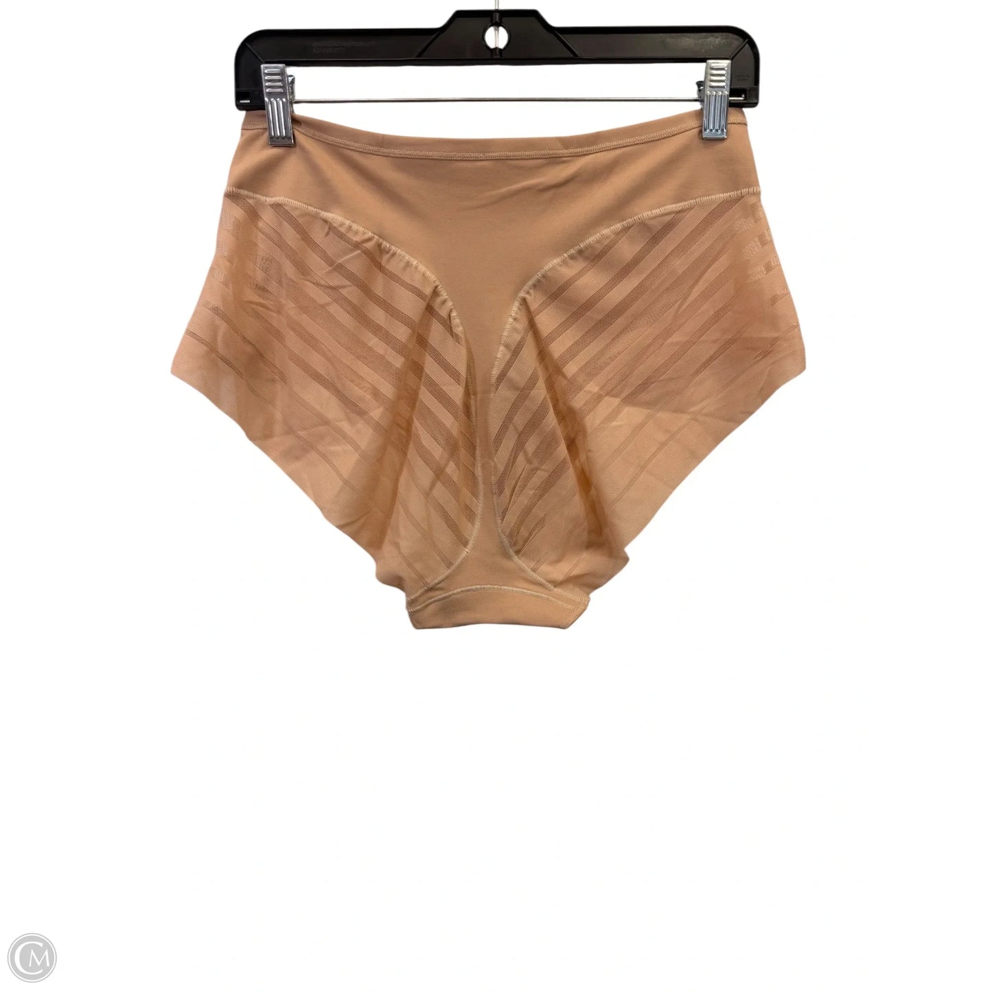 Lace Panty By Leonisa In Tan