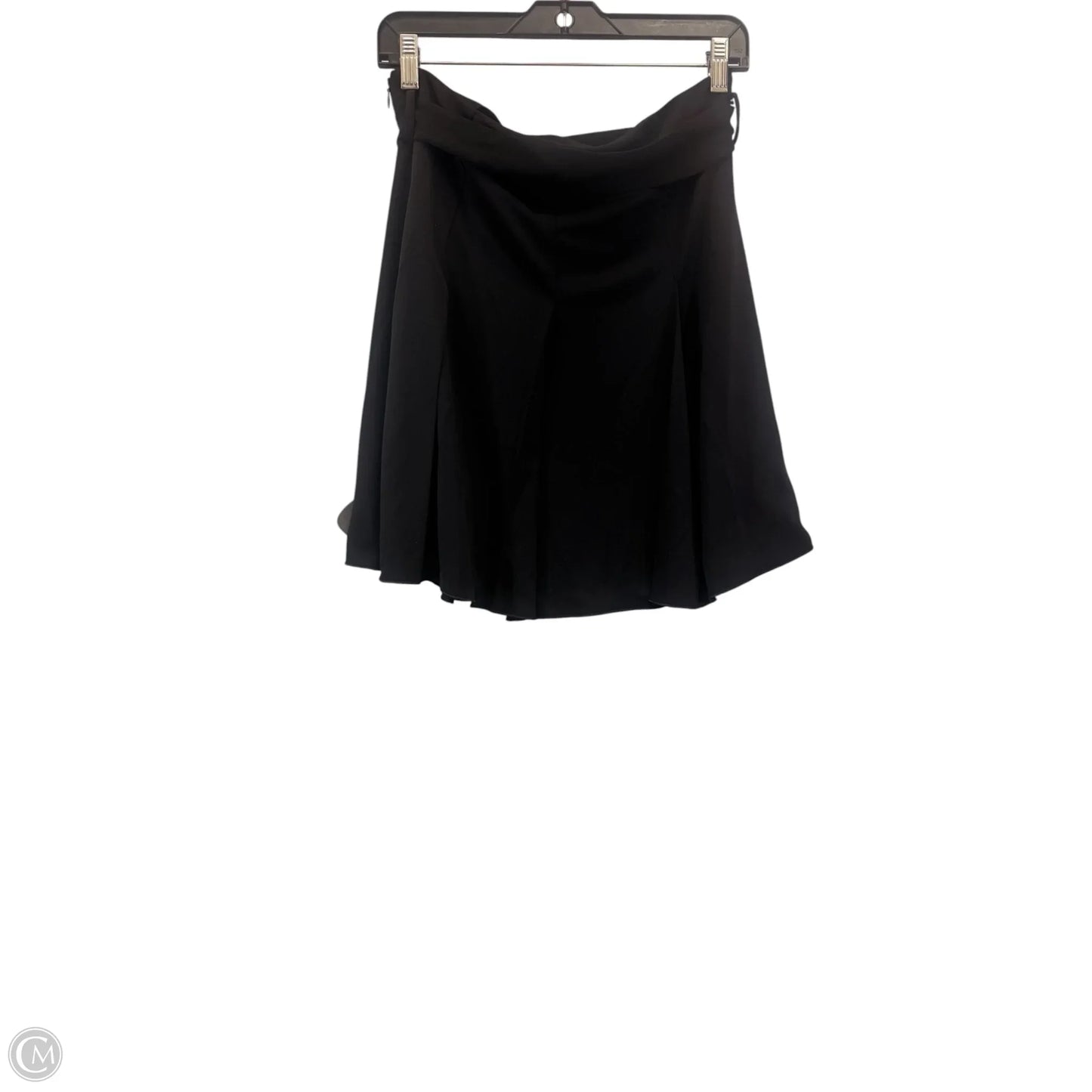 Skirt Midi By Kenneth Cole In Black, Size: S