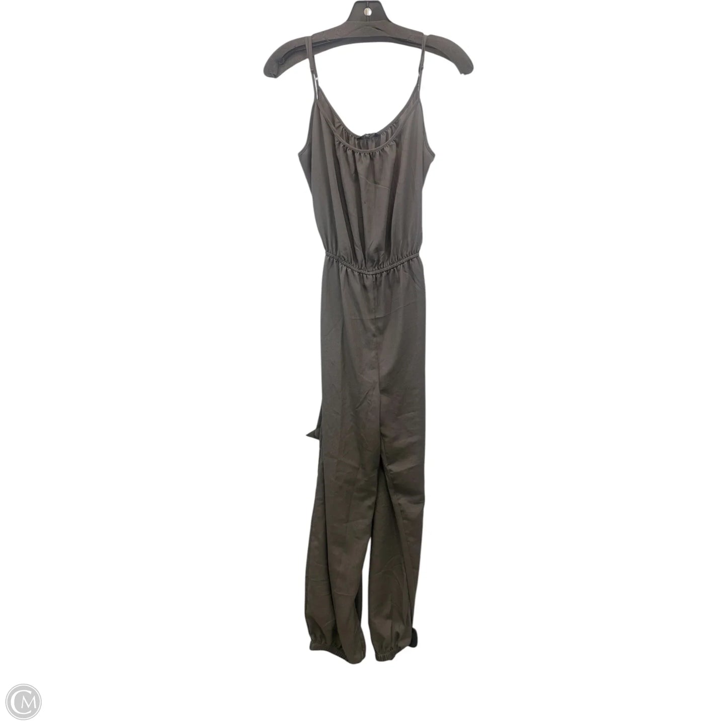 Jumpsuit By Naked Zebra In Grey, Size: M