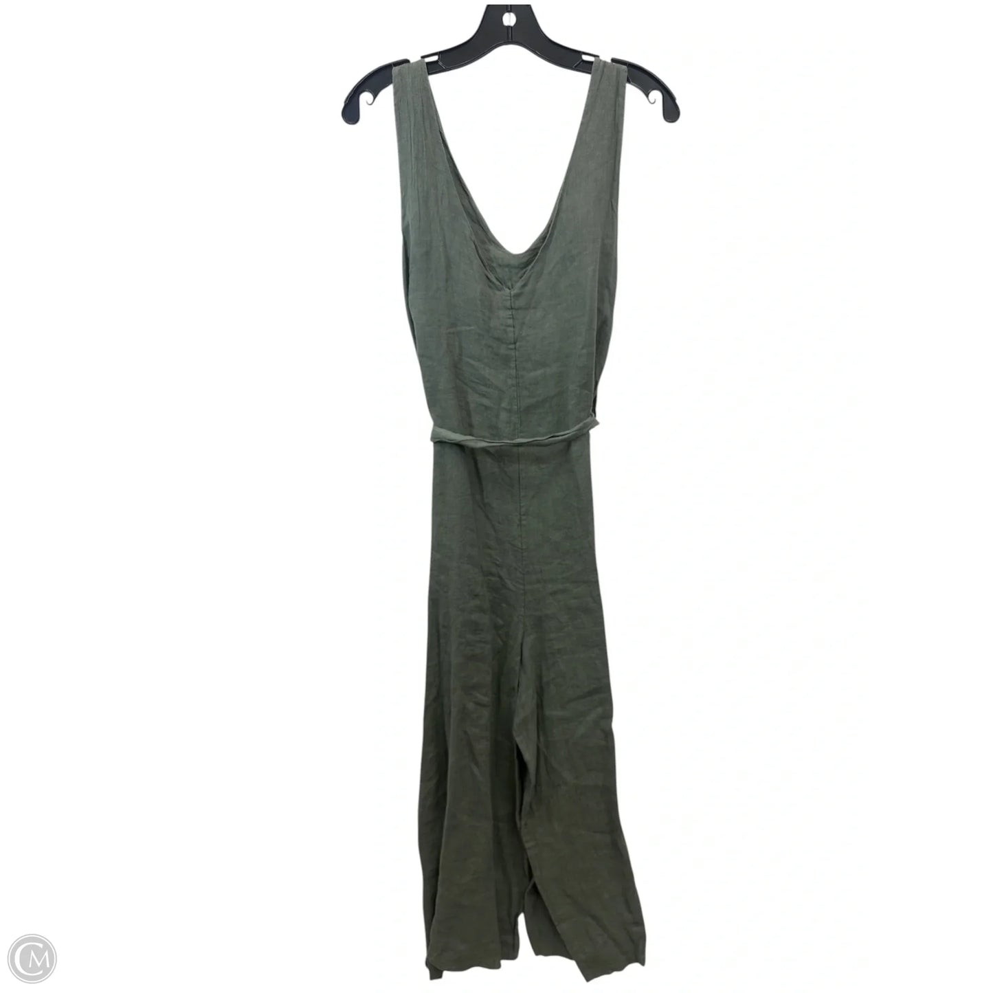 Jumpsuit By Lungo Larno In Green, Size: M