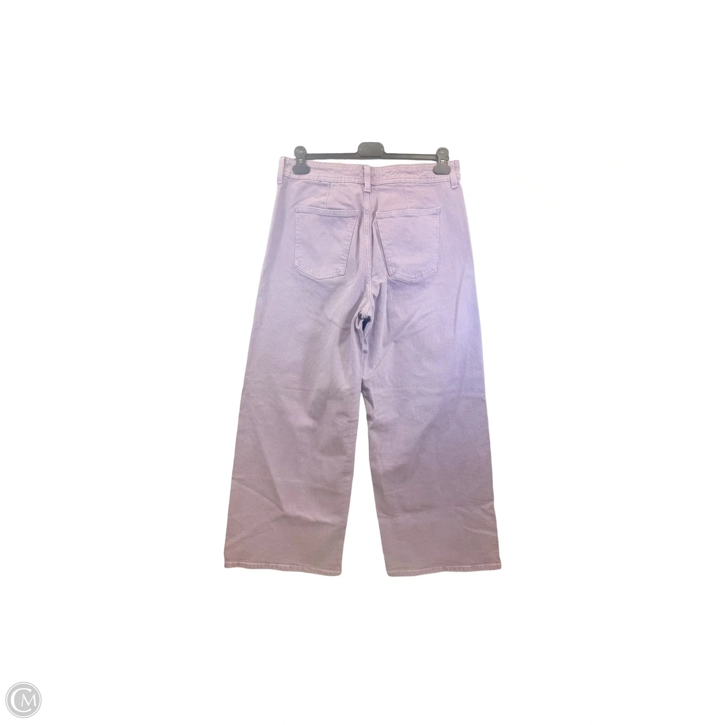 Jeans Wide Leg By Universal Thread In Purple, Size: 12