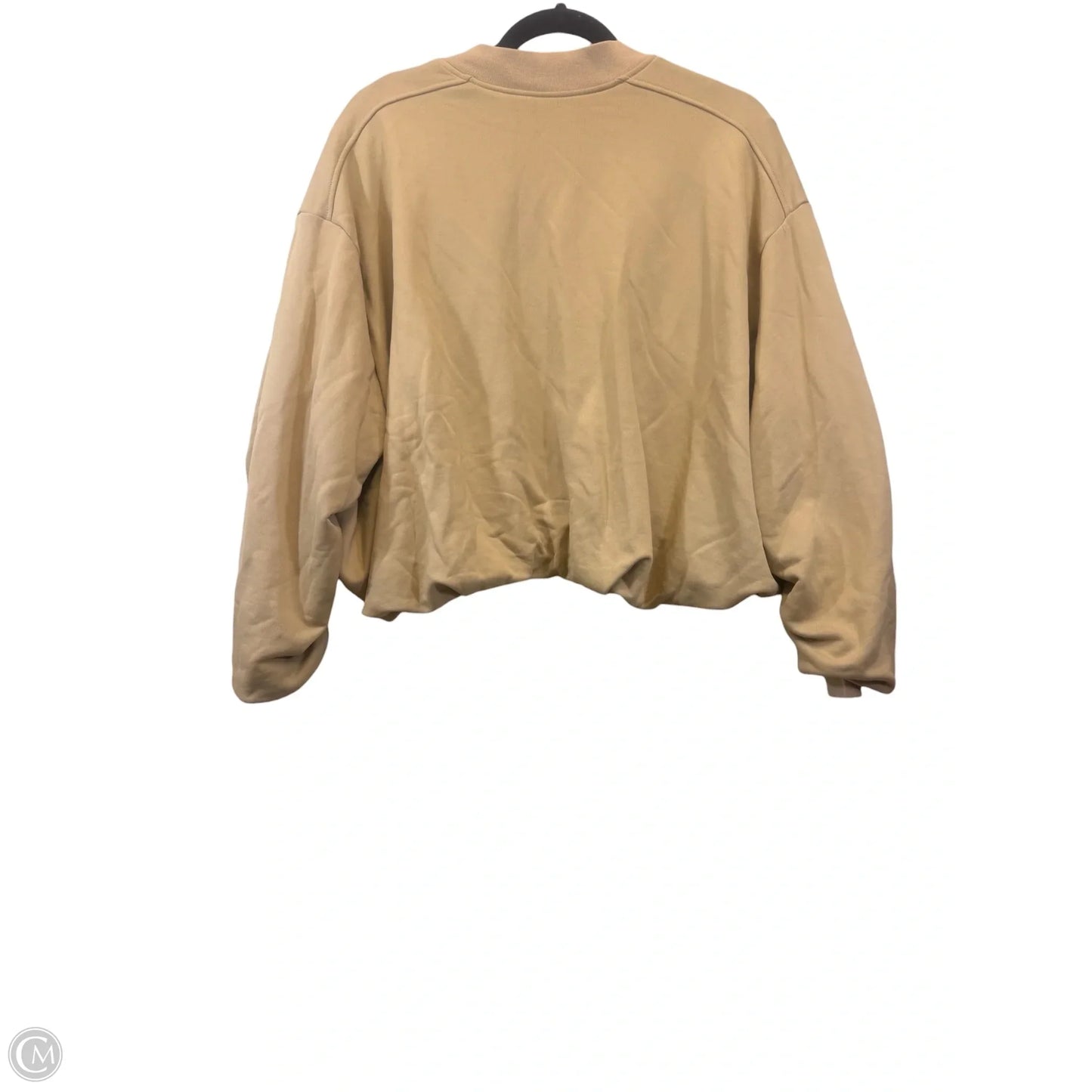 Jacket Other By Pilcro In Tan, Size: Xxs