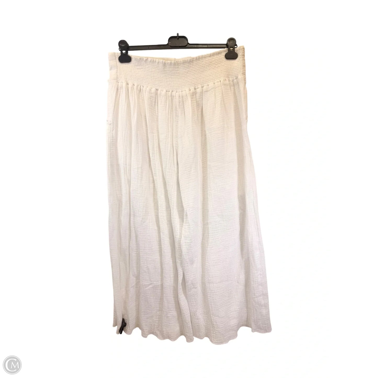 Pants Chinos & Khakis By Charlie Paige In White, Size: L