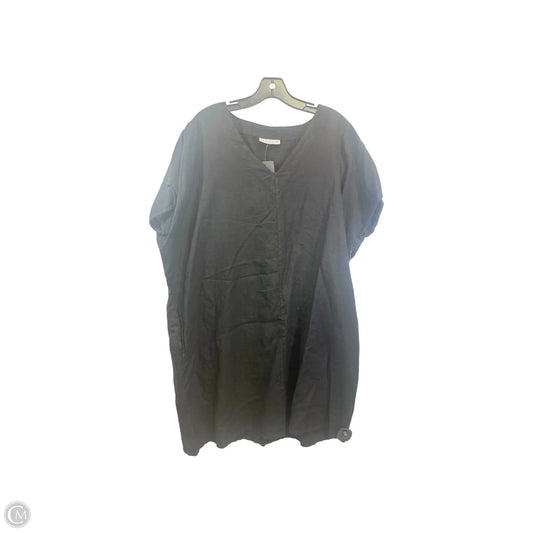 Dress Casual Midi By Bryn Walker In Black, Size: M