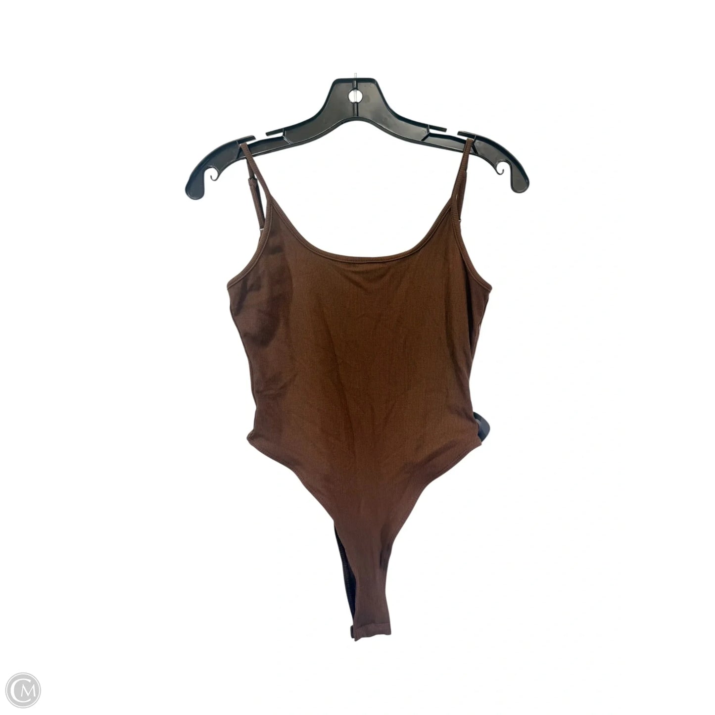 Bodysuit By Shein In Brown, Size: S