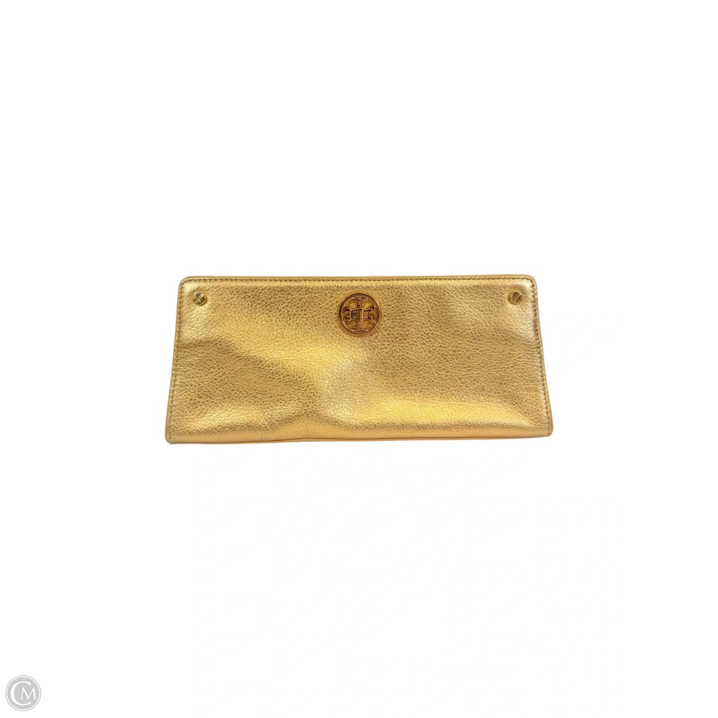 Clutch Designer By Tory Burch, Size: Medium