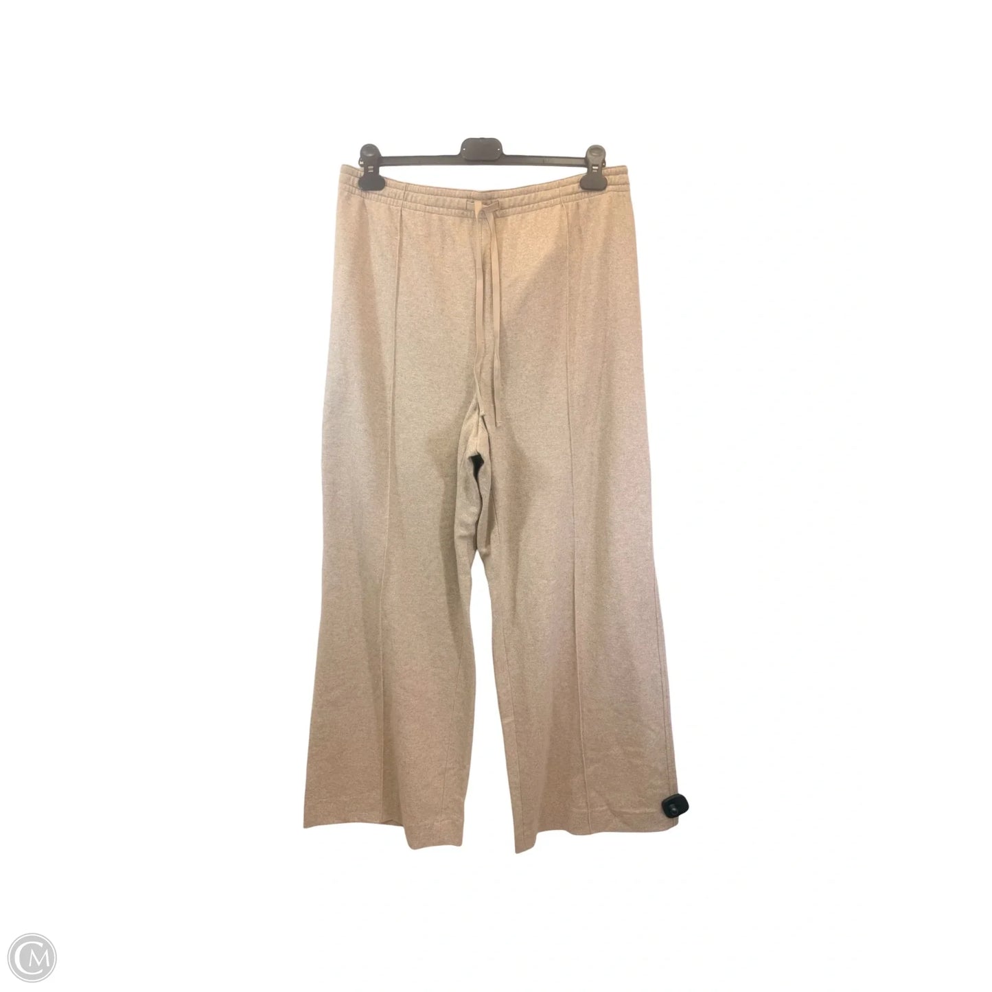 Pants Lounge By Vince In Tan, Size: Xl