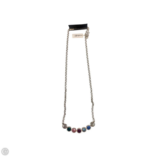 Necklace Lariat & Y-drop By Brighton