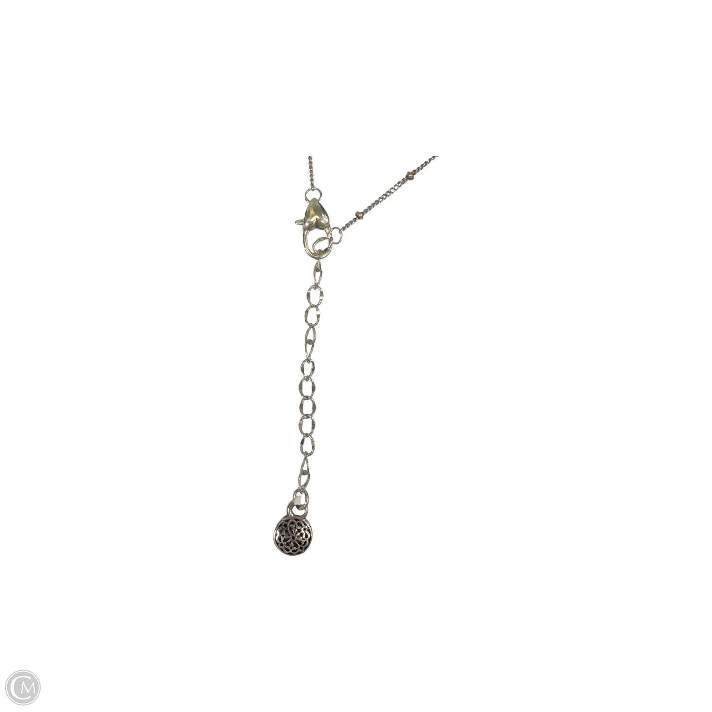 Necklace Lariat & Y-drop By Brighton